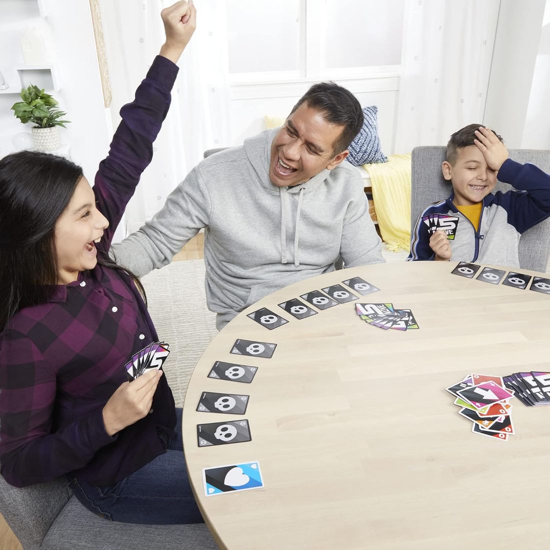 5 Alive Card Game, view 6