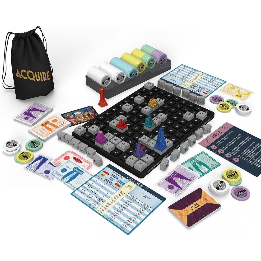 Acquire 60th Anniversary Edition, view 2