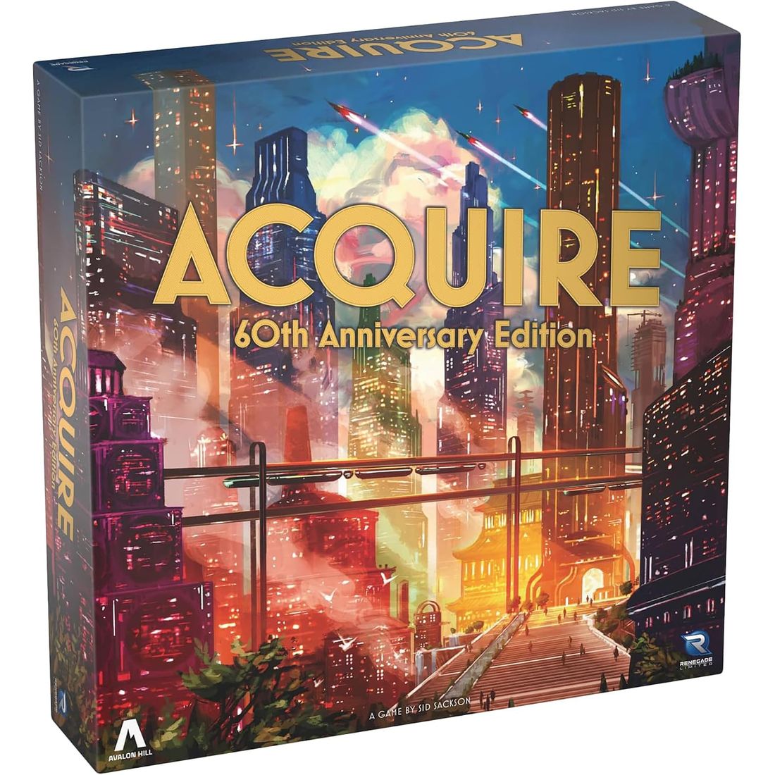 Acquire 60th Anniversary Edition