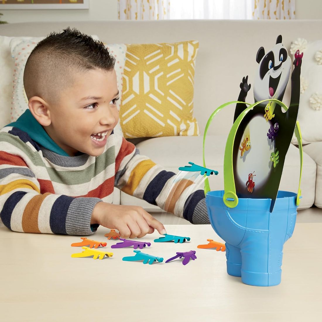 Ants in the Pants Preschool Game, view 5