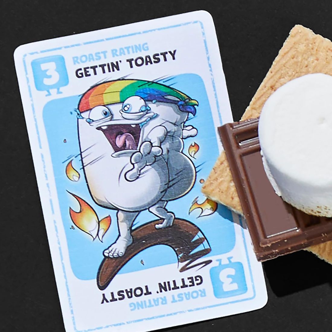 Arschmallows Card Game, view 2