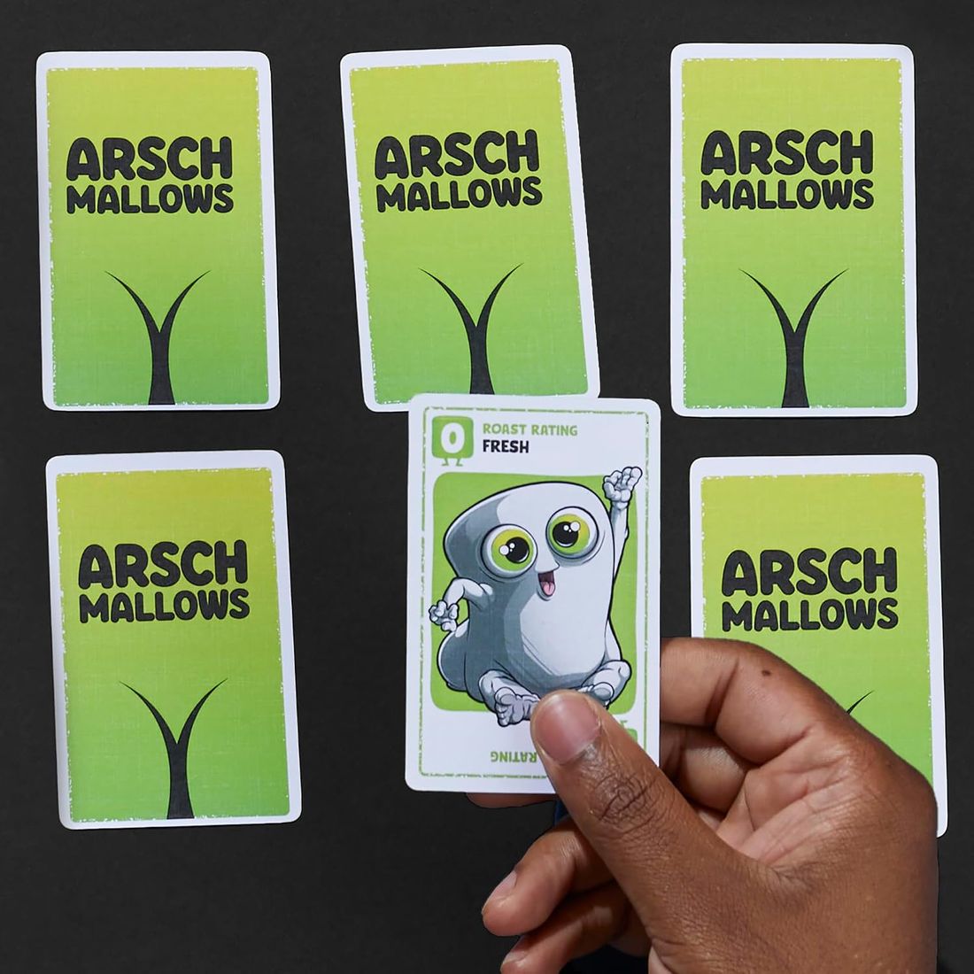 Arschmallows Card Game, view 3