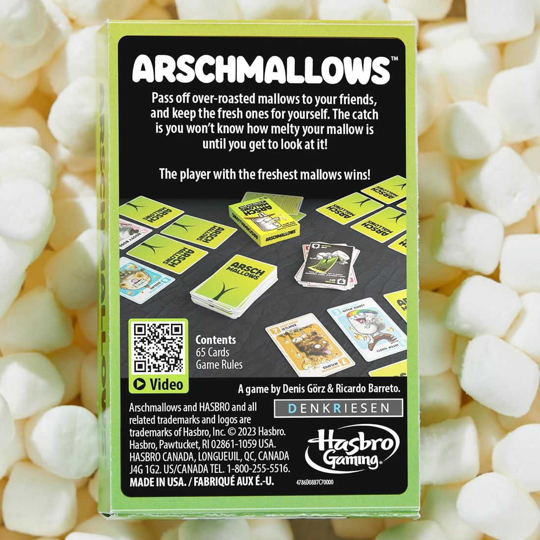 Arschmallows Card Game, view 5