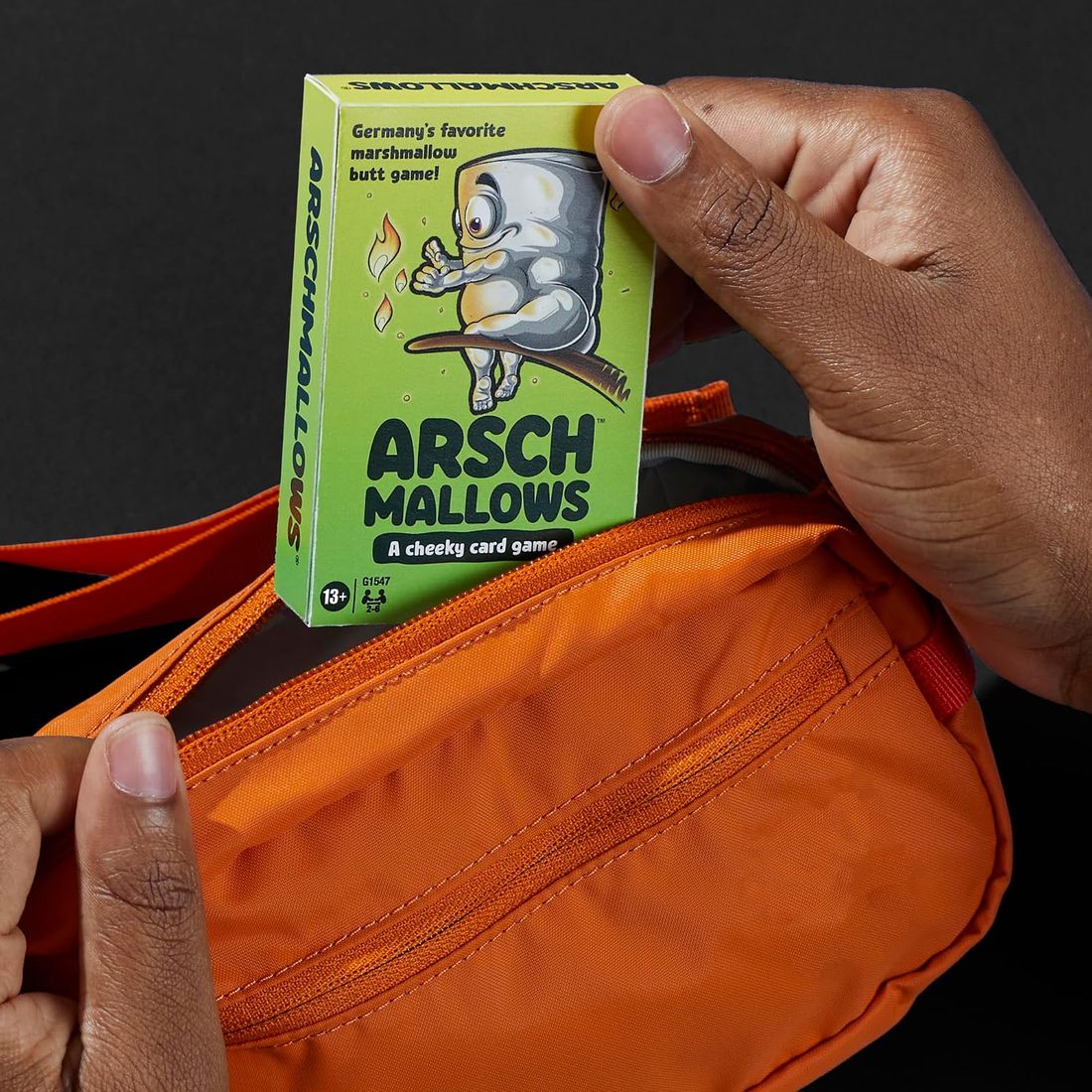 Arschmallows Card Game, view 6