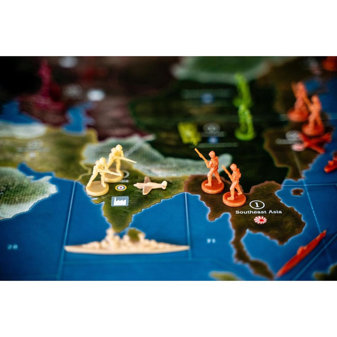 Axis & Allies 1941, view 4