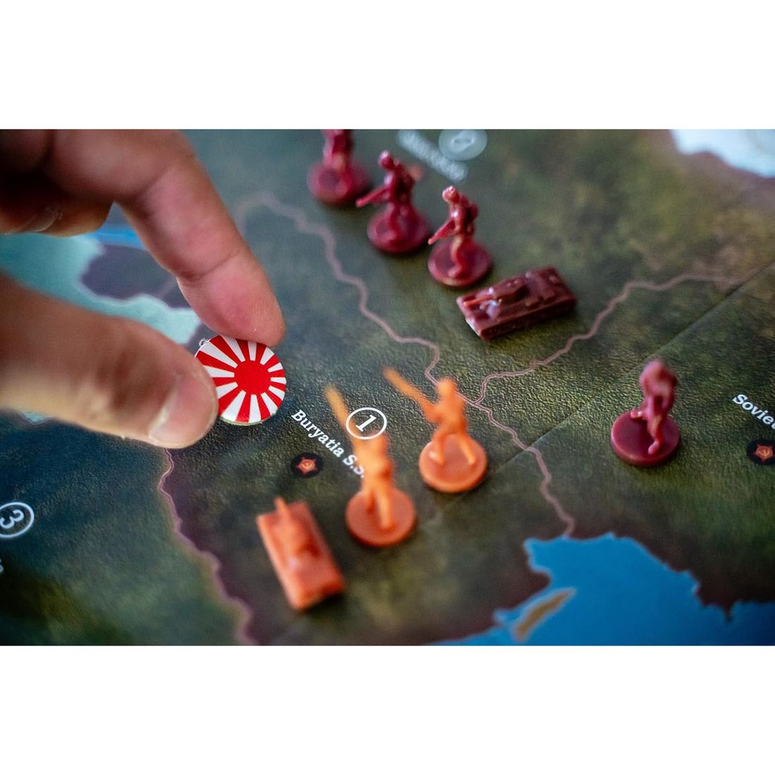Axis & Allies 1942 Second Edition, view 6