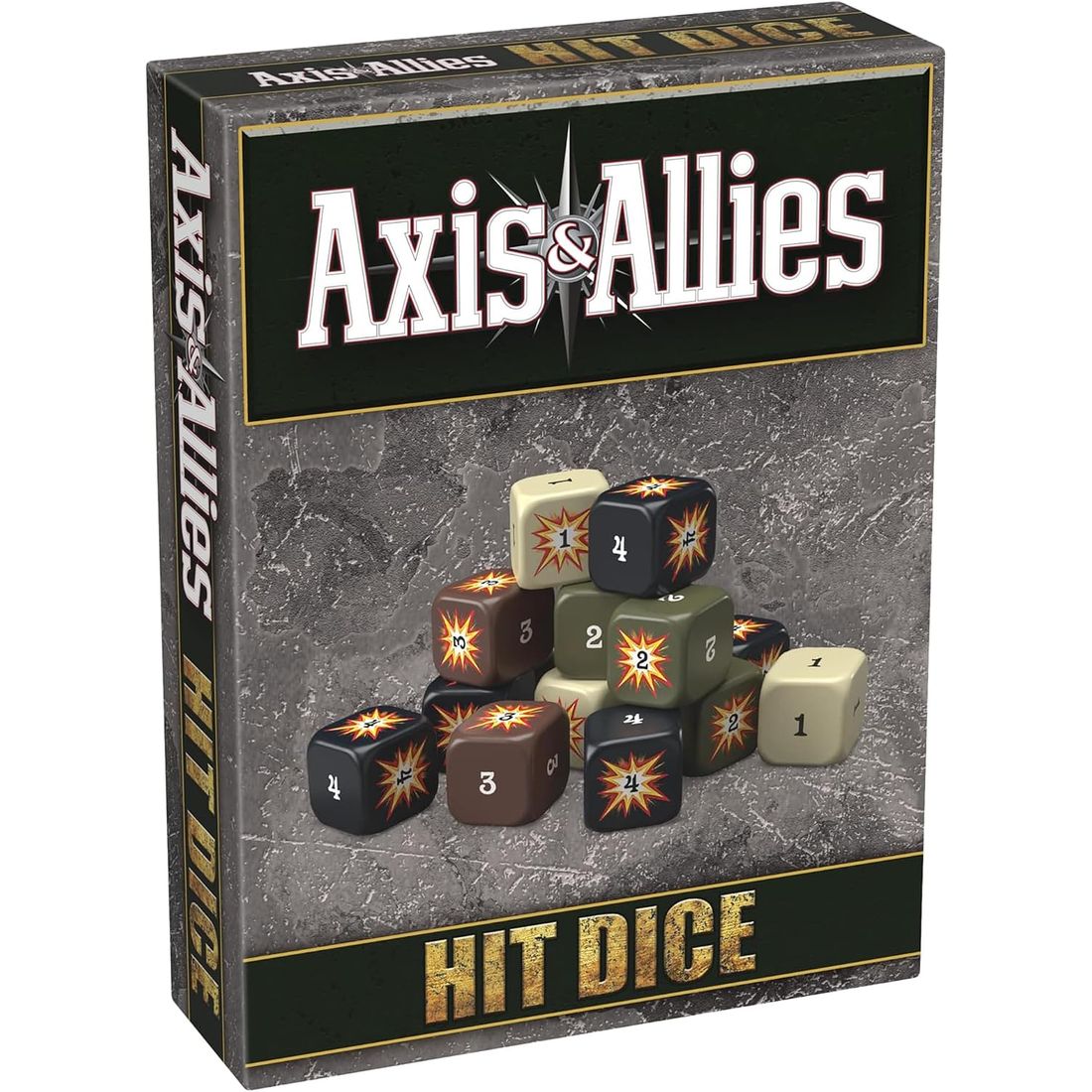 Axis & Allies: Hit Dice Set