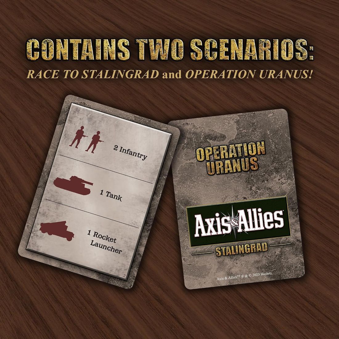 Axis & Allies: Stalingrad, view 5
