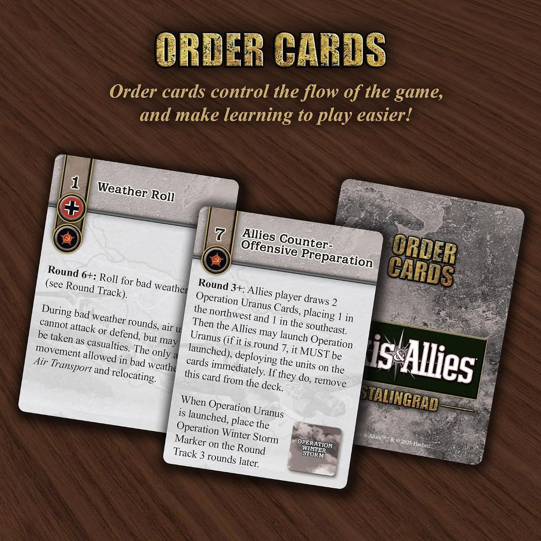Axis & Allies: Stalingrad, view 6