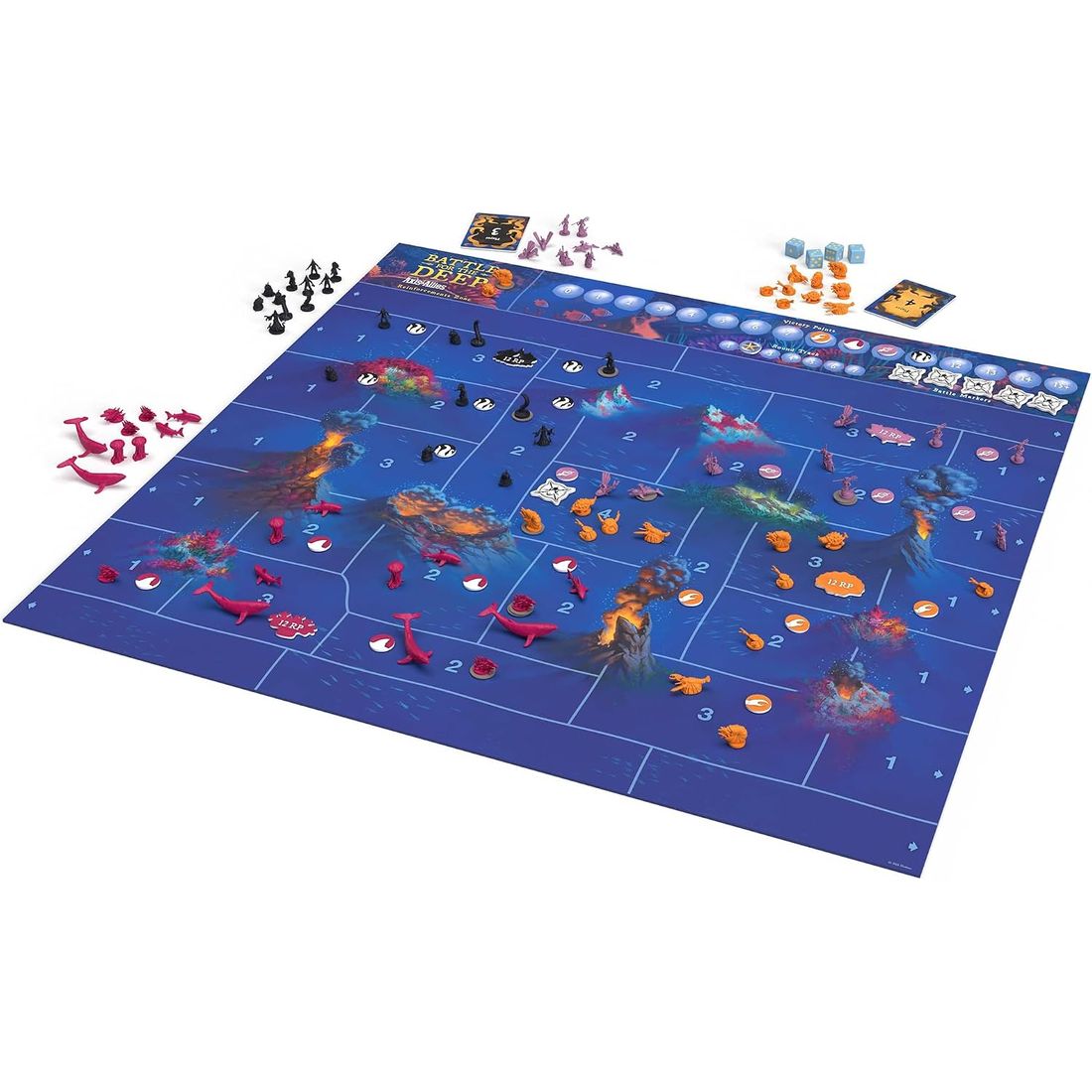 Battle for the Deep, view 4