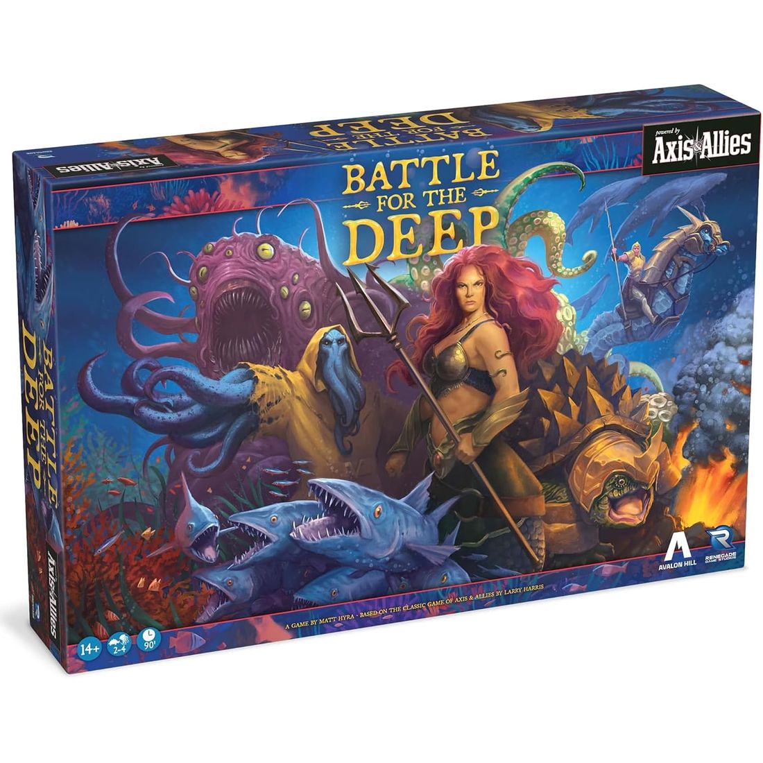 Battle for the Deep