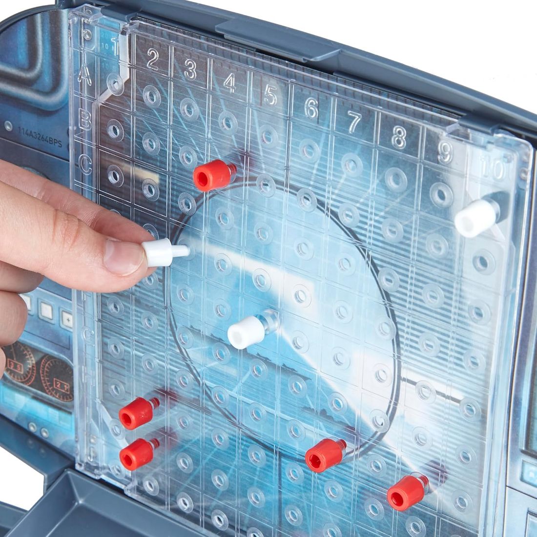 Battleship with Planes Strategy Board Game, view 3