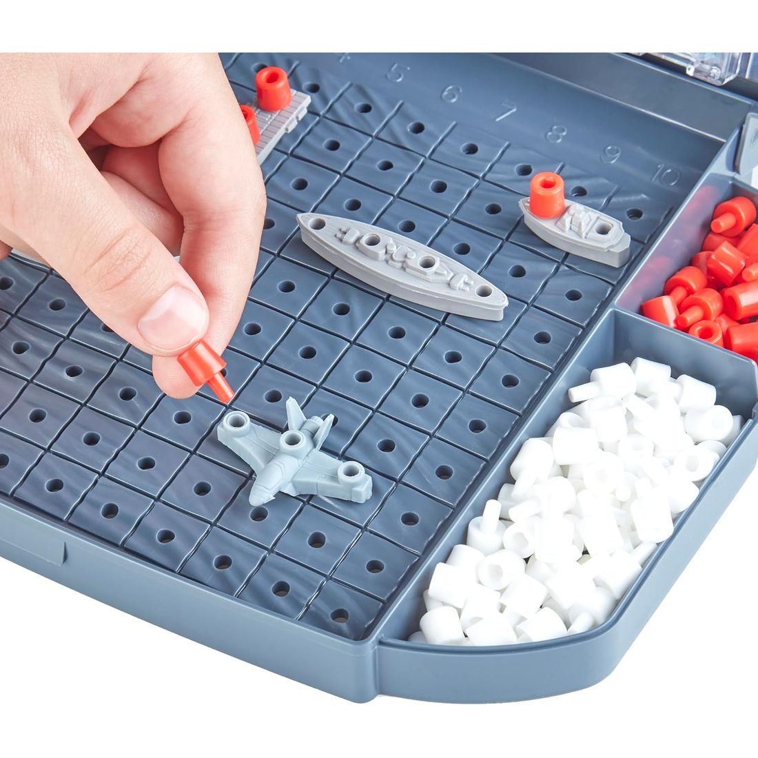 Battleship with Planes Strategy Board Game, view 6