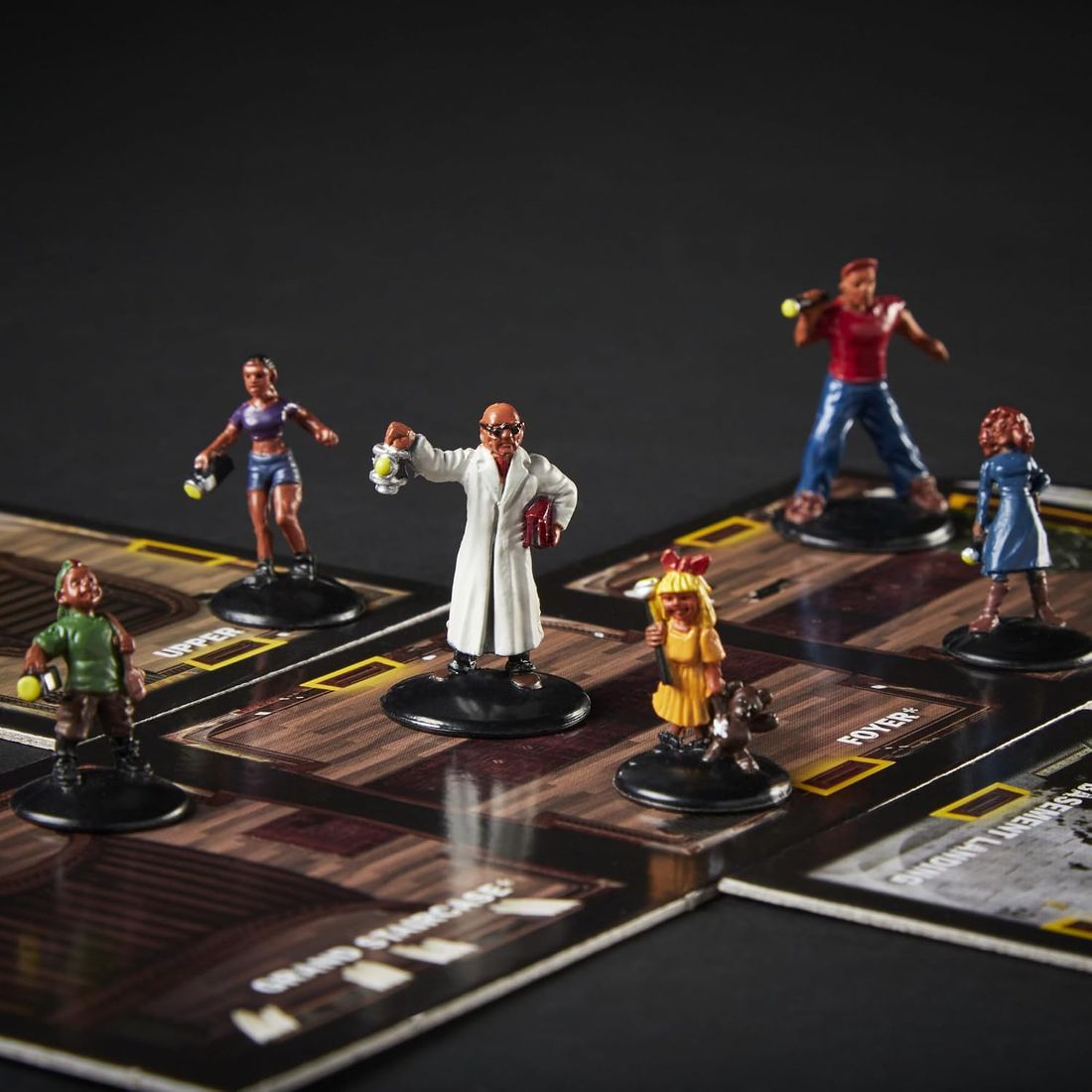 Betrayal at House on the Hill: Second Edition, view 5