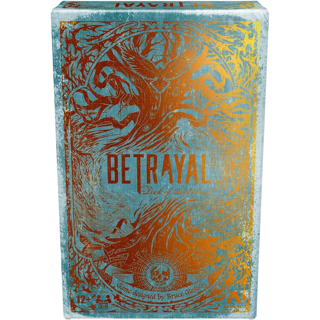 Betrayal Deck of Lost Souls Card Game