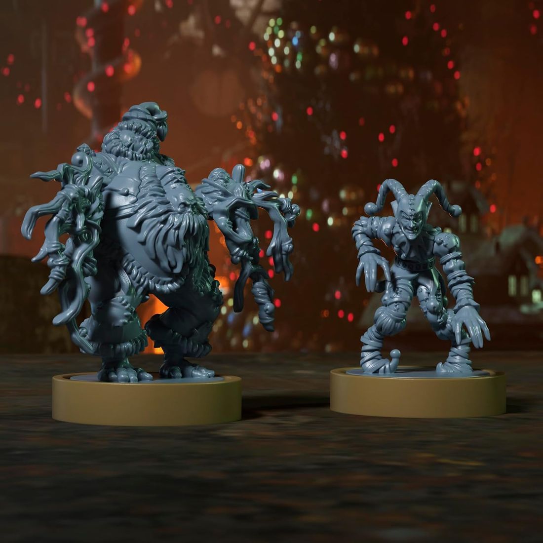 Betrayal: The Yuletide Tale Expansion, view 6