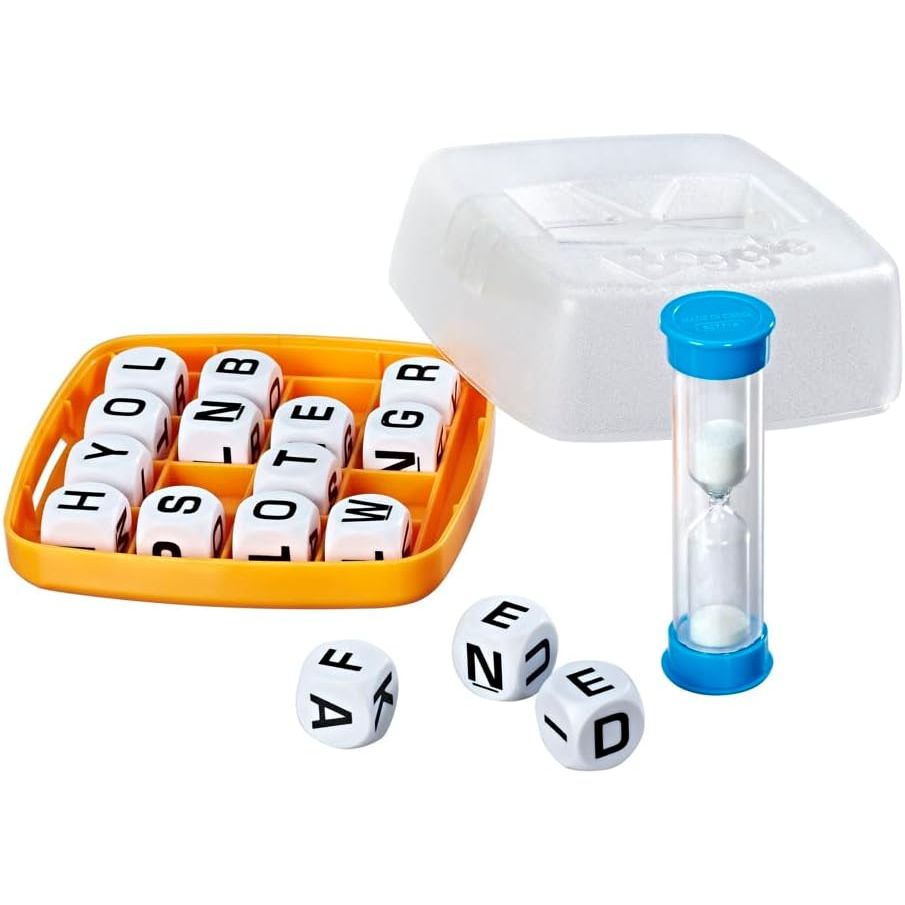Boggle Classic Word Search Game, view 2