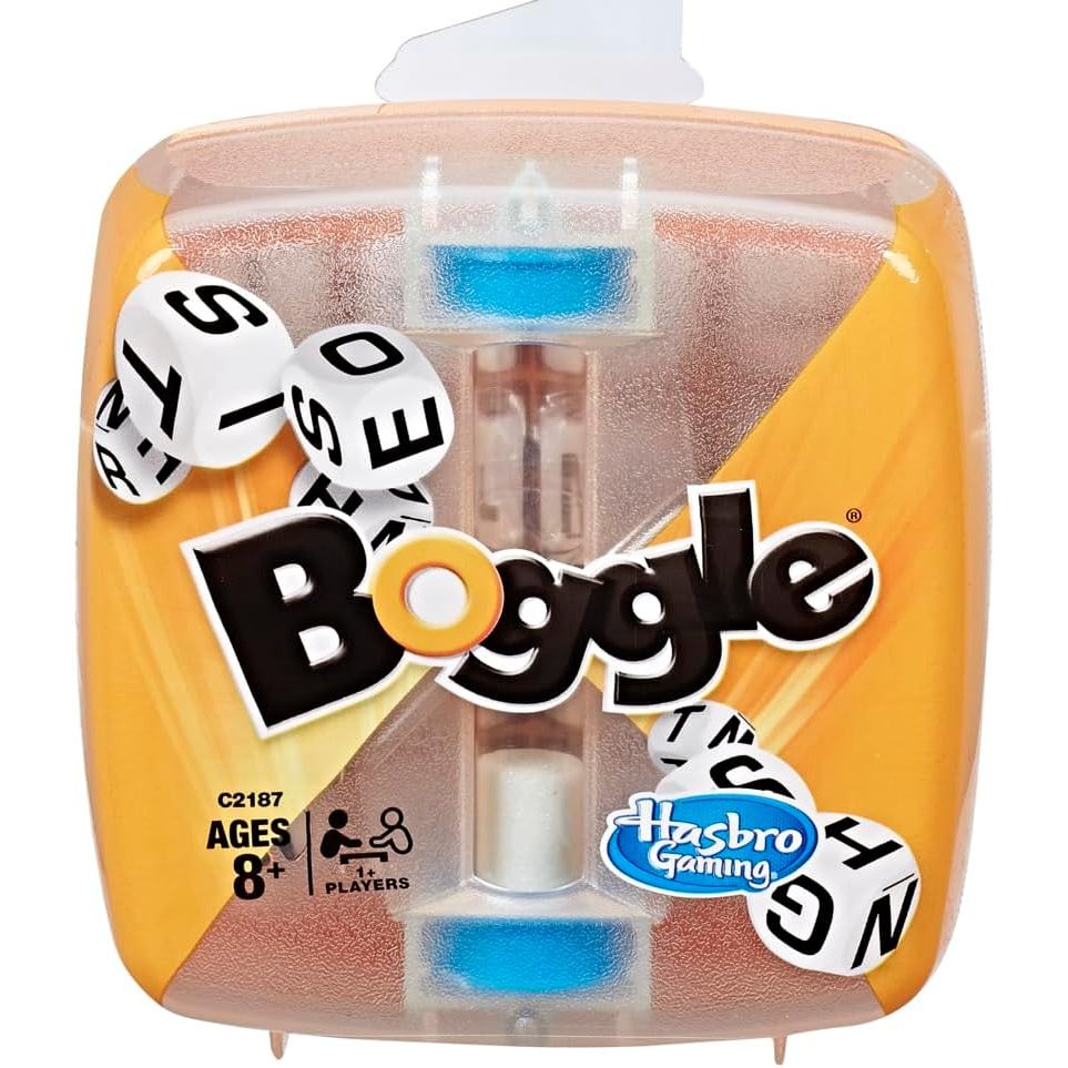 Boggle Classic Word Search Game, view 3