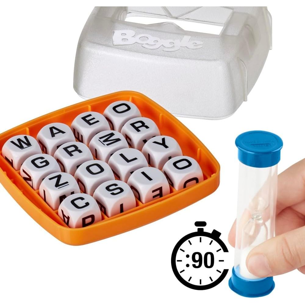 Boggle Classic Word Search Game, view 4