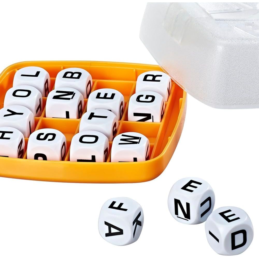 Boggle Classic Word Search Game, view 5
