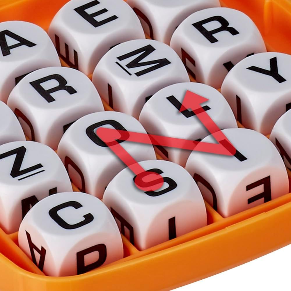 Boggle Classic Word Search Game, view 6