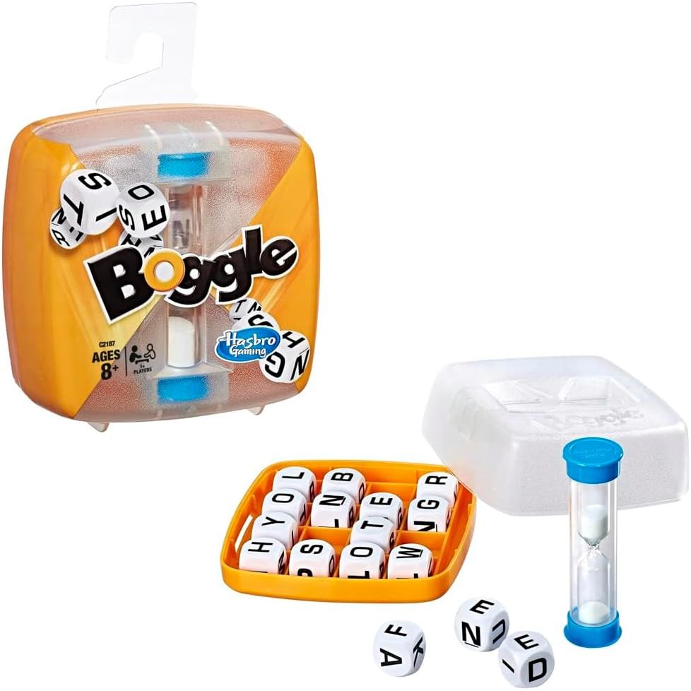 Boggle Classic Word Search Game