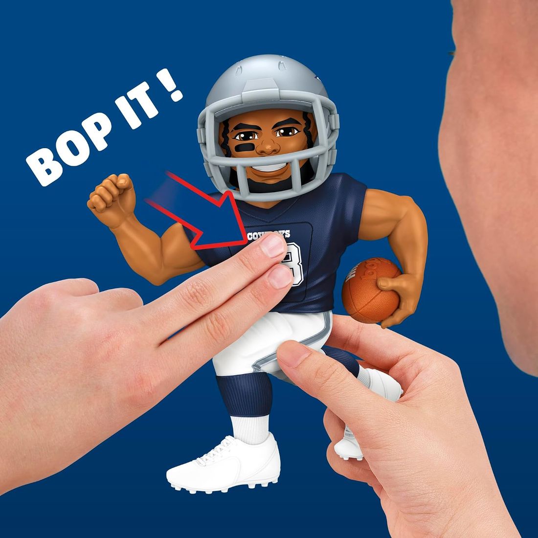 Bop It! CeeDee Lamb Edition, view 4