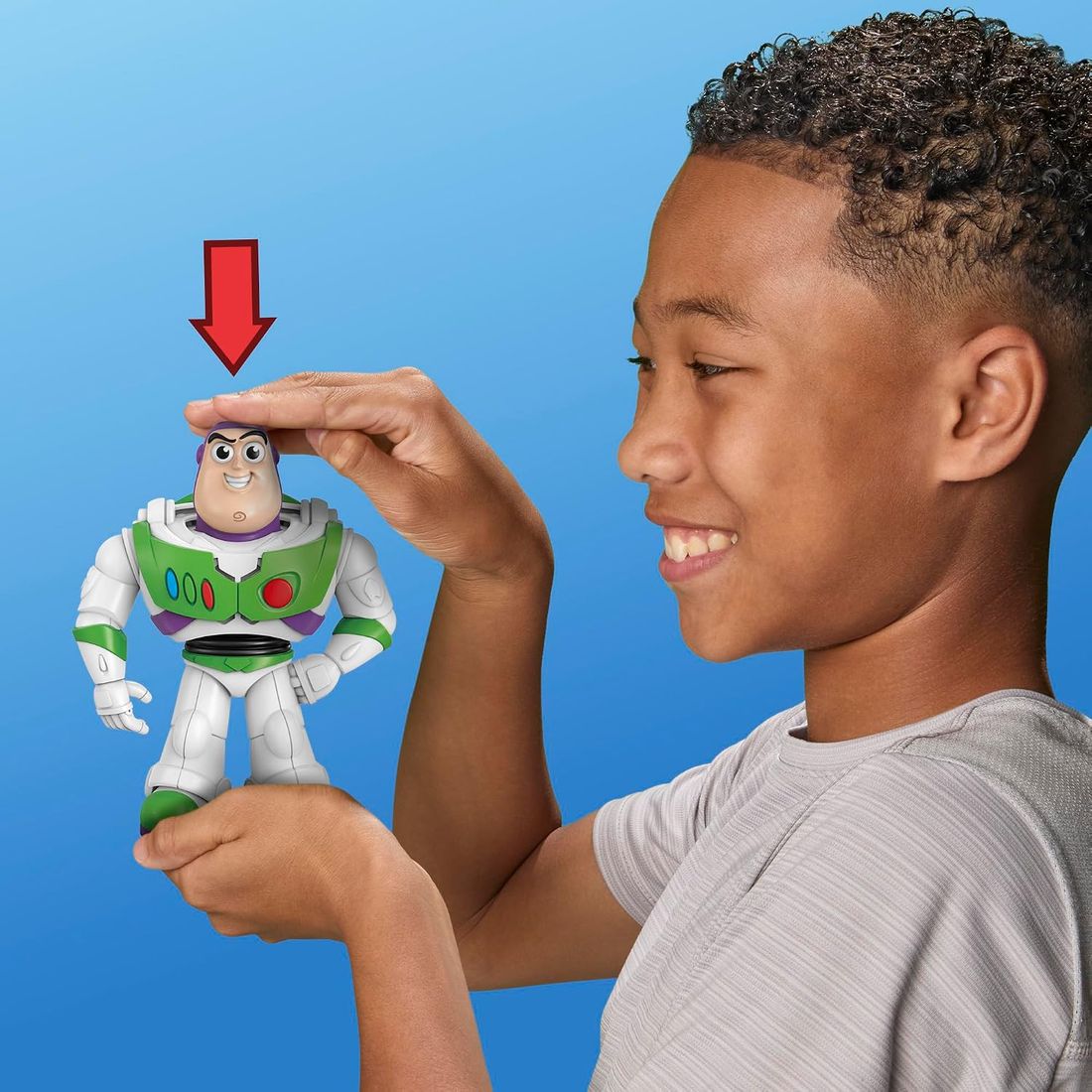 Bop It! Disney Pixar Buzz Lightyear Edition, view 4