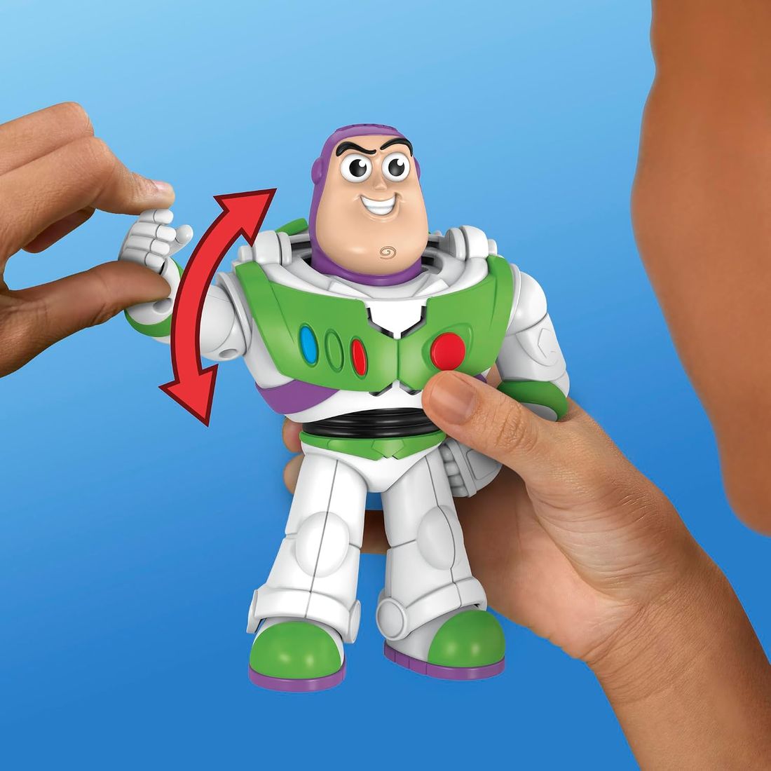 Bop It! Disney Pixar Buzz Lightyear Edition, view 5