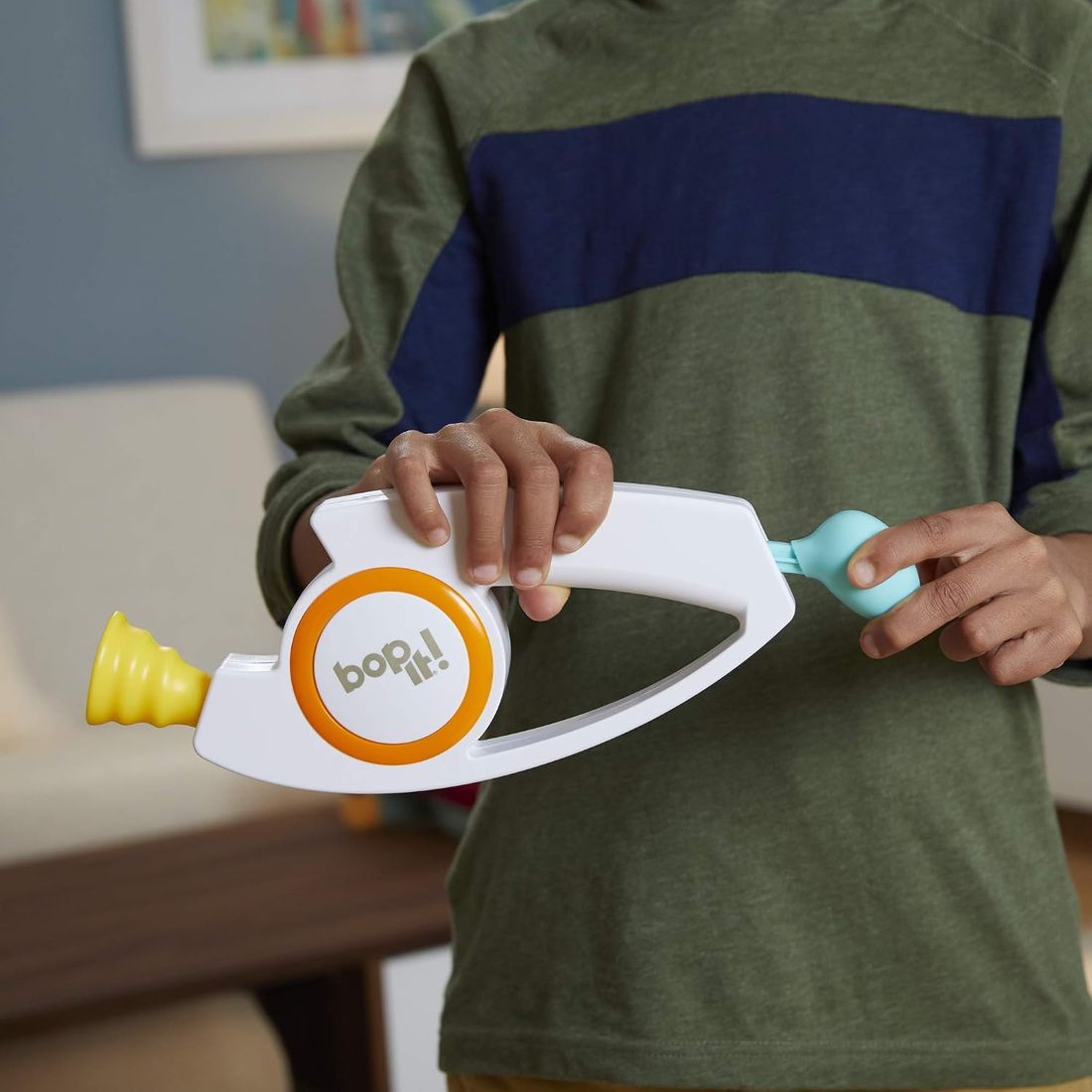 Bop It! Electronic Game, view 3