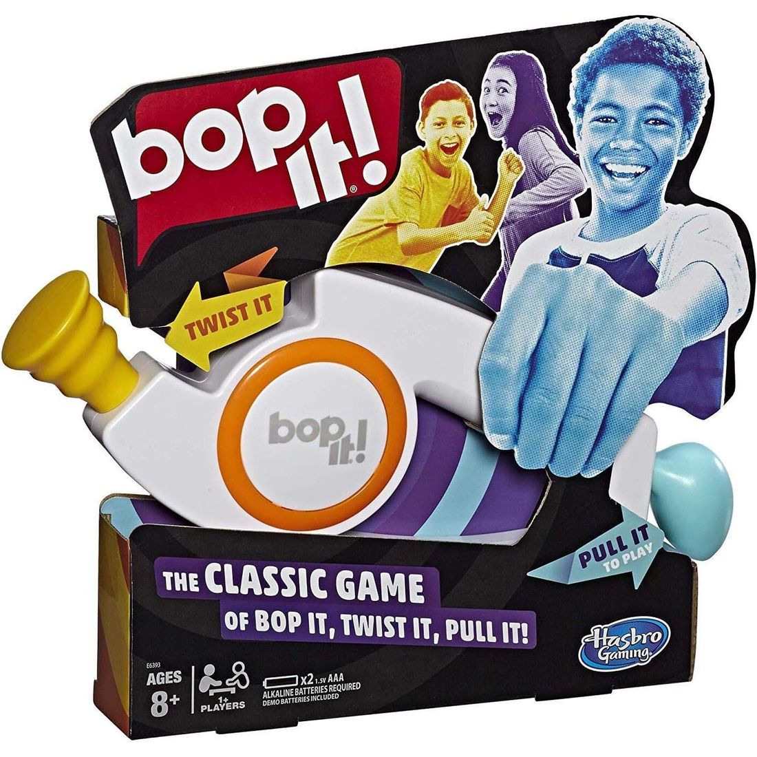 Bop It! Electronic Game