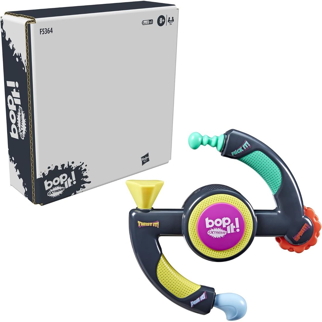Bop It! Extreme Electronic Game, view 3