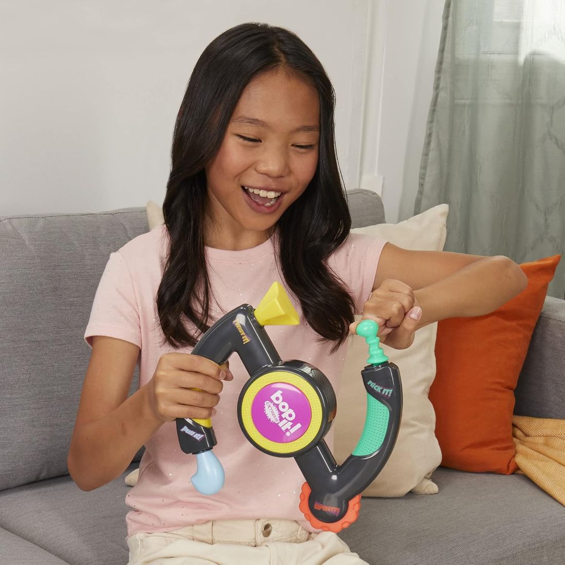 Bop It! Extreme Electronic Game, view 4