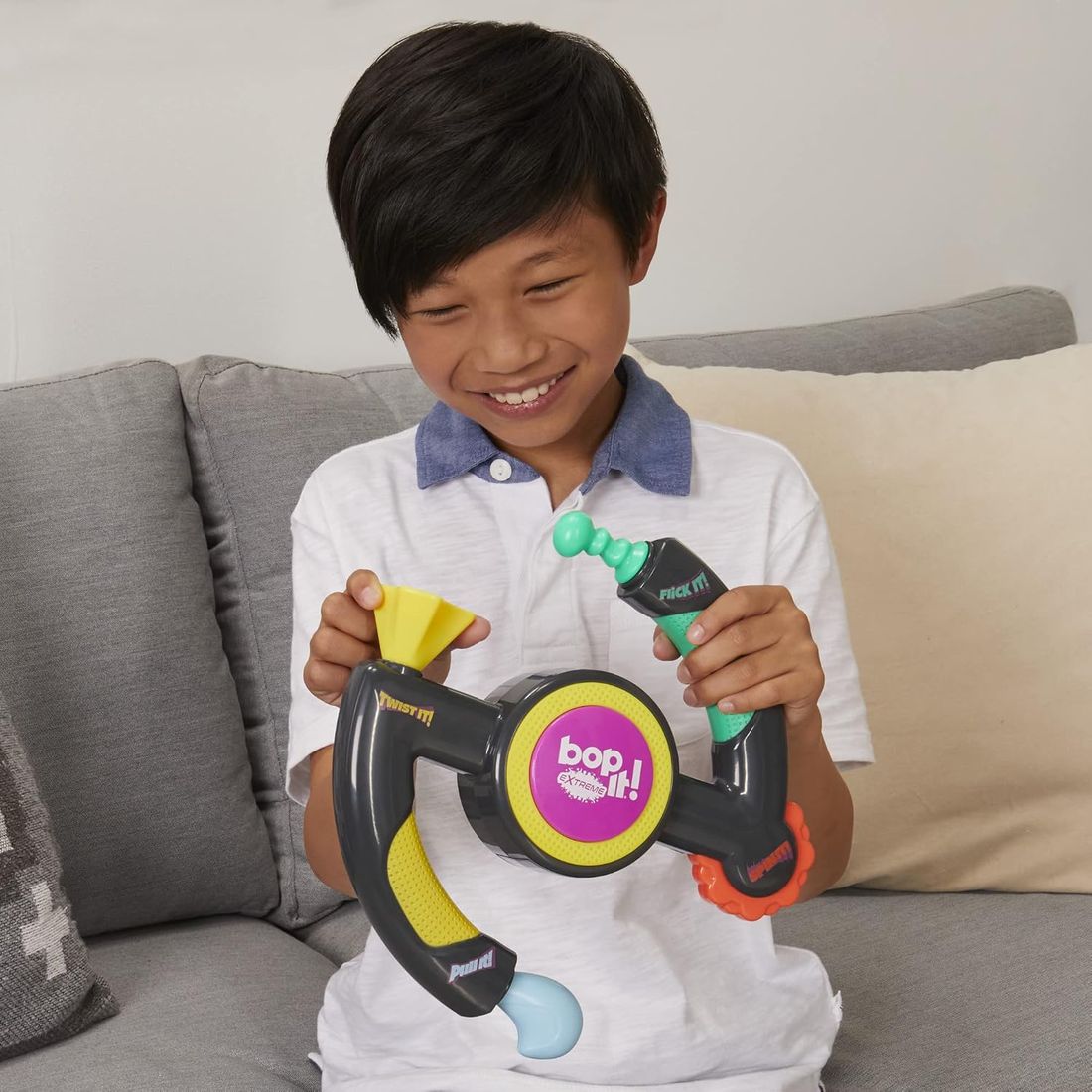 Bop It! Extreme Electronic Game, view 5