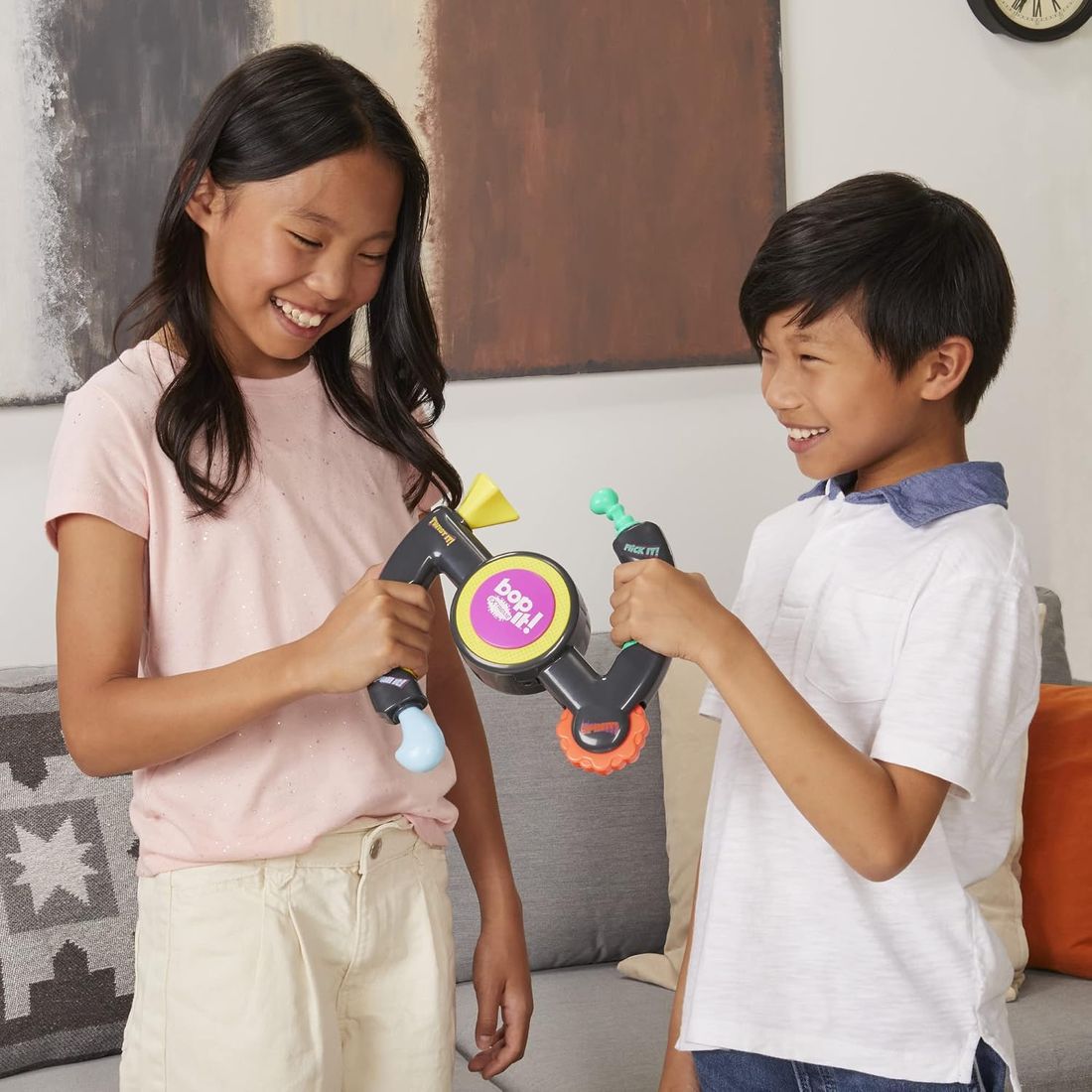 Bop It! Extreme Electronic Game, view 6