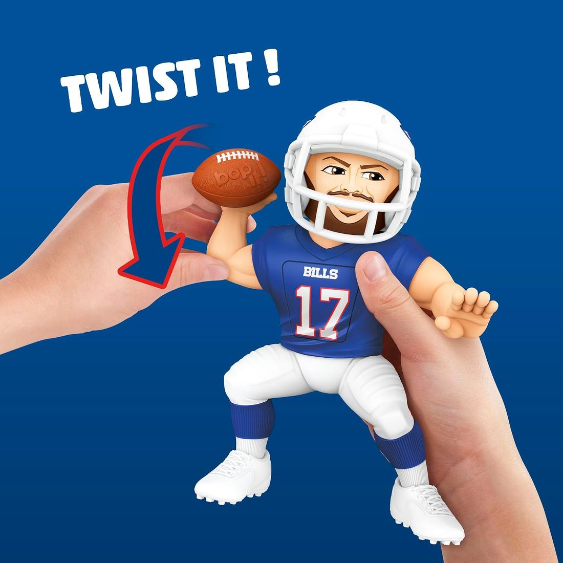 Bop It! Josh Allen Edition, view 3