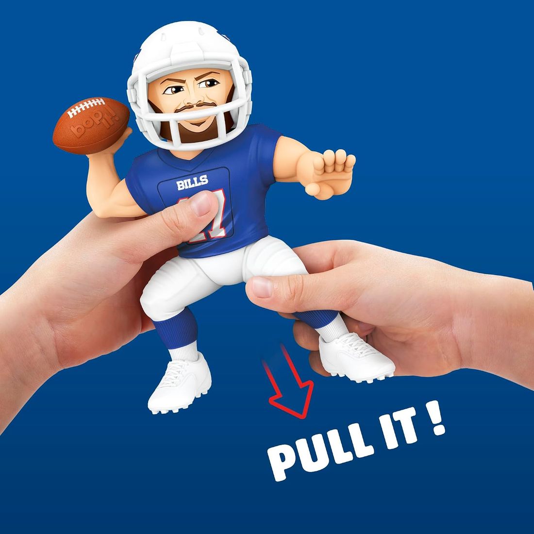 Bop It! Josh Allen Edition, view 5