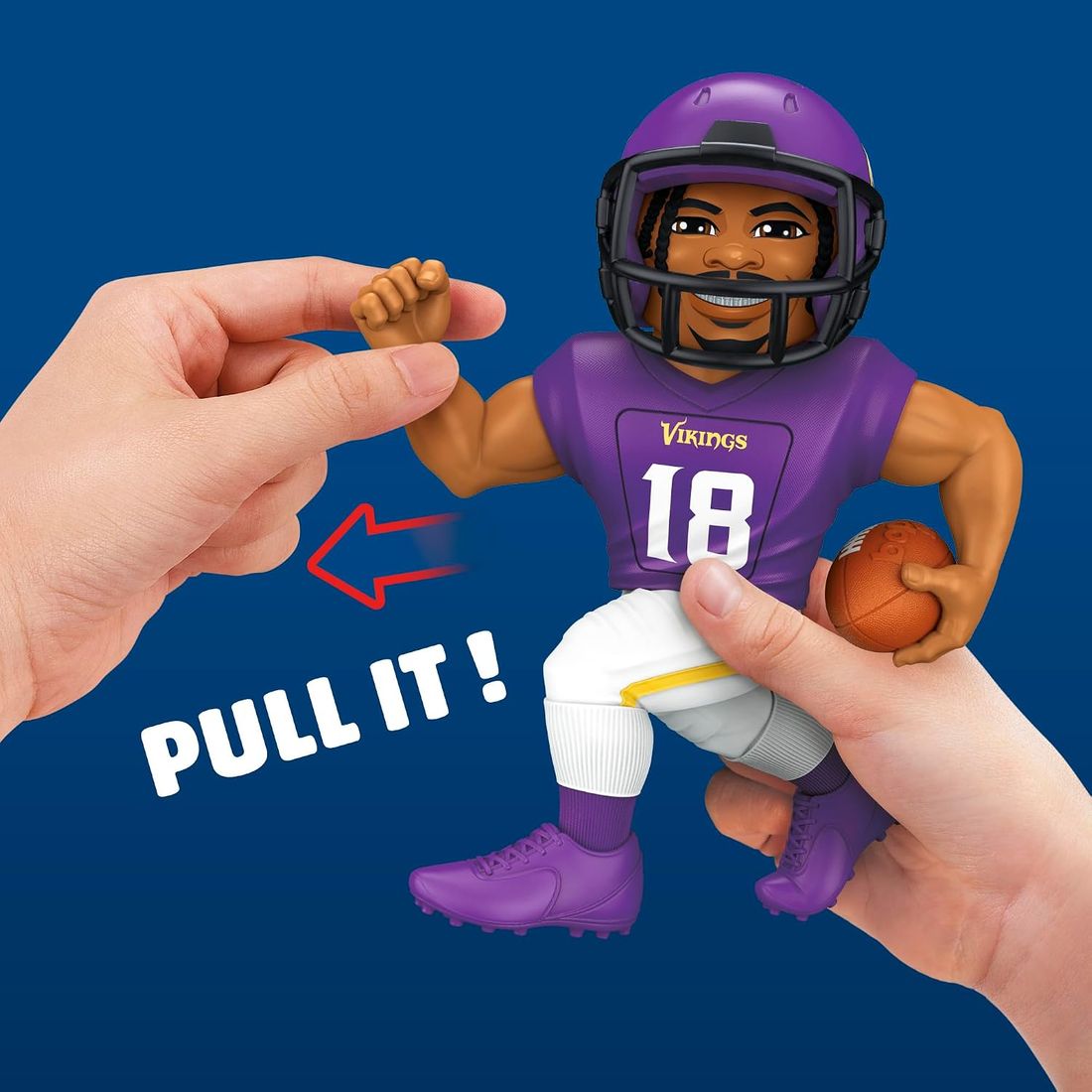 Bop It! Justin Jefferson Edition, view 5