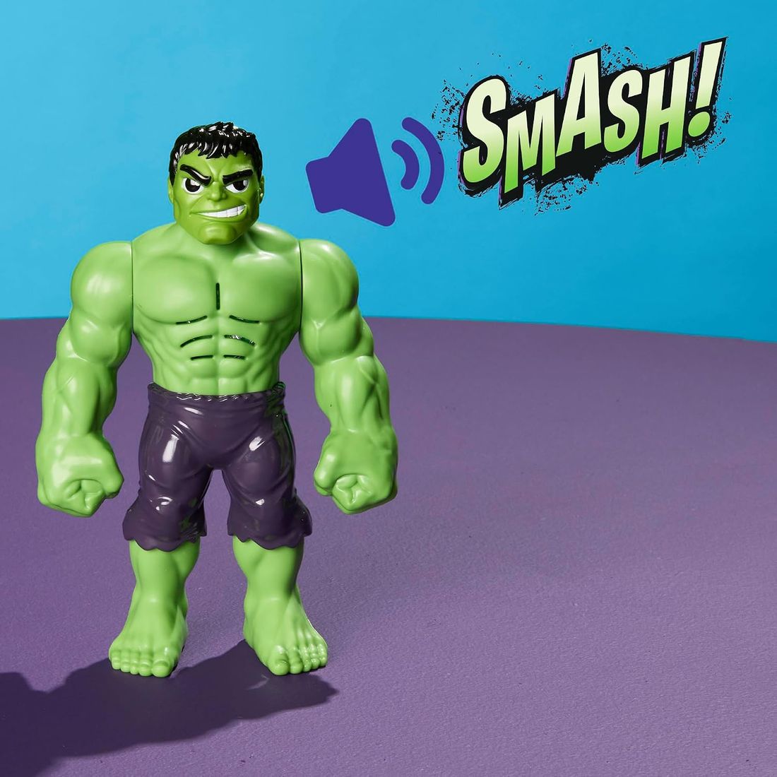 Bop It! Marvel Avengers Hulk Edition, view 3