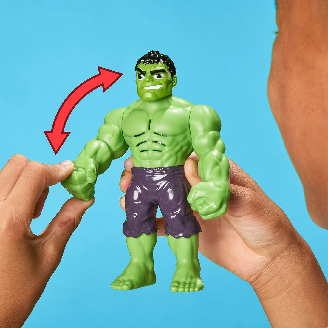 Bop It! Marvel Avengers Hulk Edition, view 6