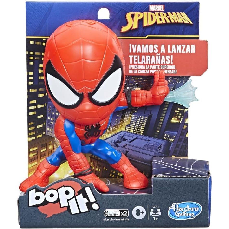 Bop It! Marvel Spider-Man Edition, view 2