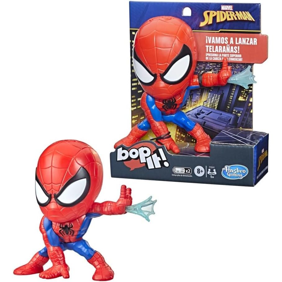 Bop It! Marvel Spider-Man Edition, view 3