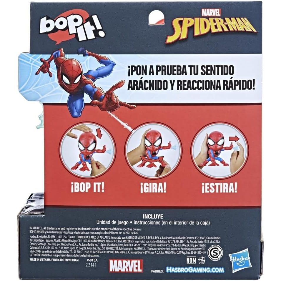 Bop It! Marvel Spider-Man Edition, view 4