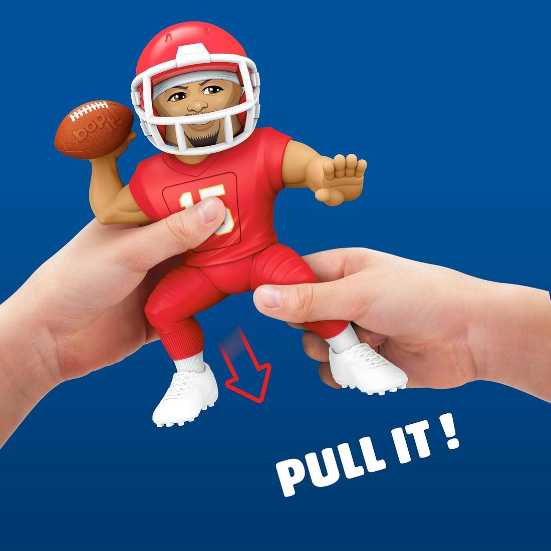 Bop It! Patrick Mahomes Edition, view 5