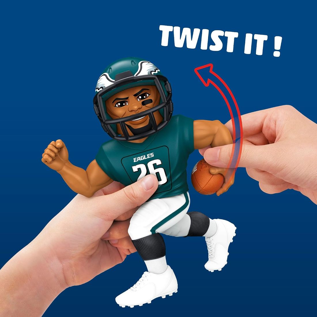 Bop It! Saquon Barkley Edition, view 3