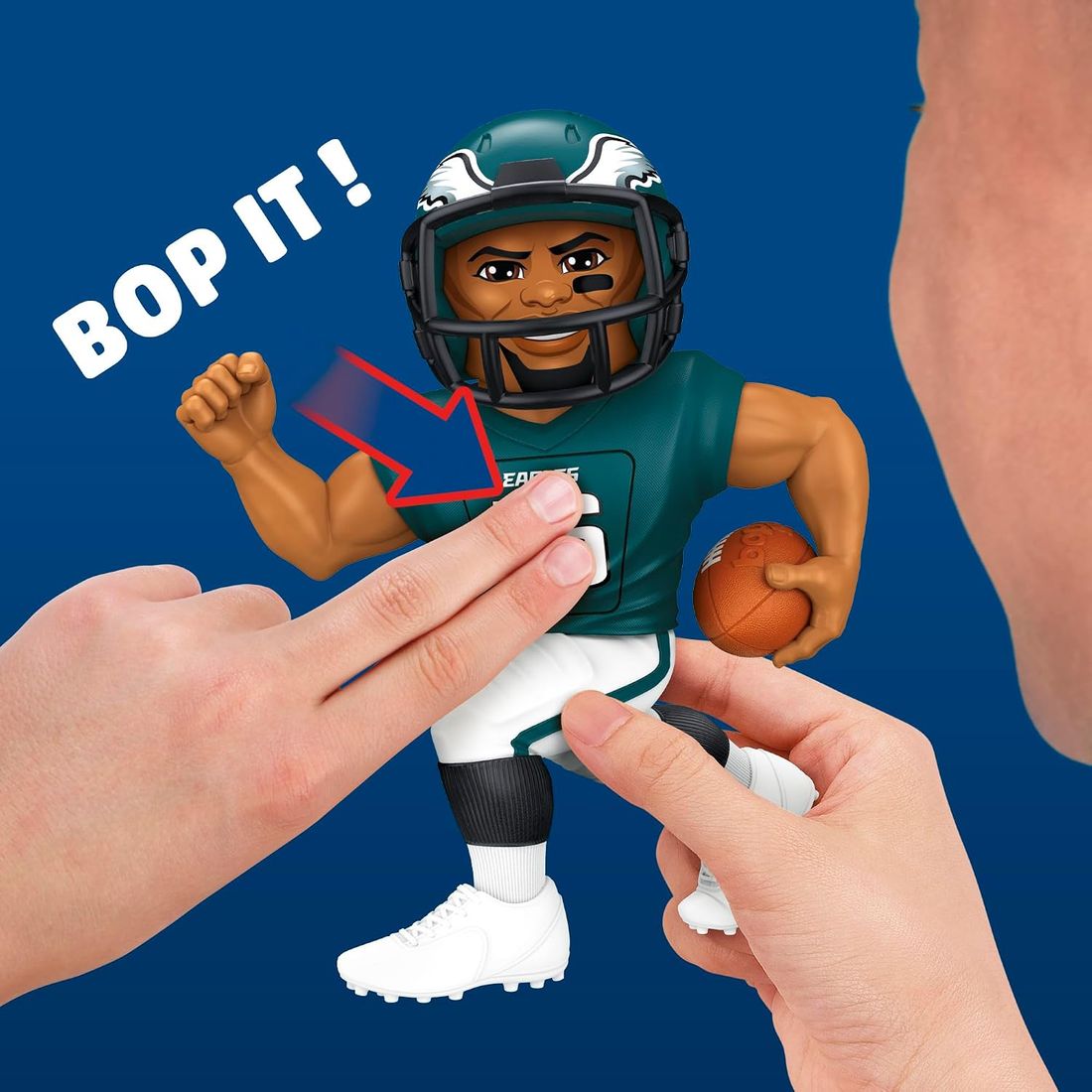 Bop It! Saquon Barkley Edition, view 4
