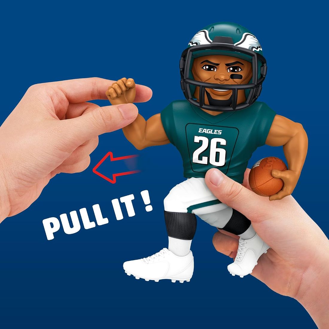 Bop It! Saquon Barkley Edition, view 5