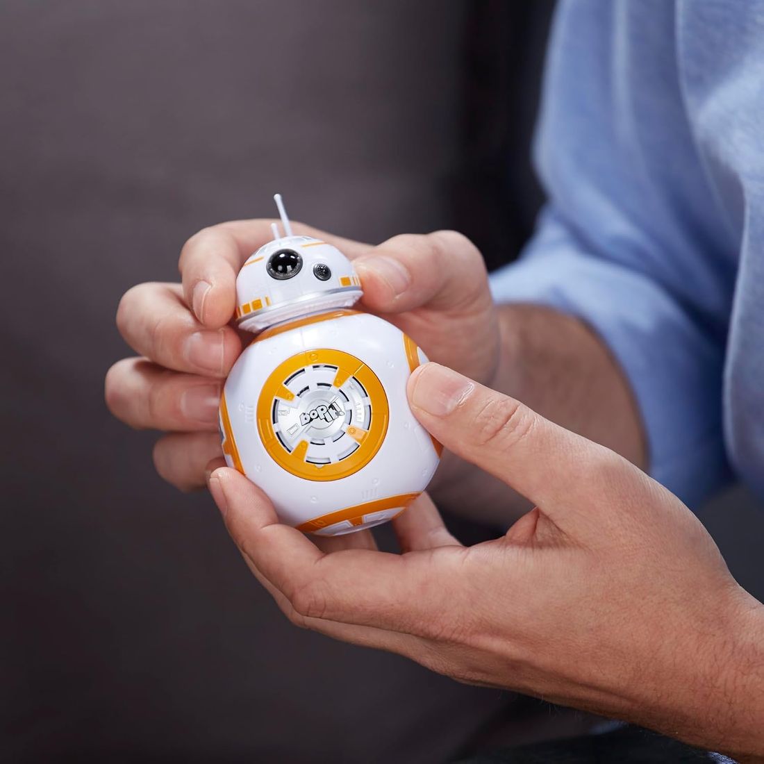 Bop It! Star Wars BB-8 Edition, view 2