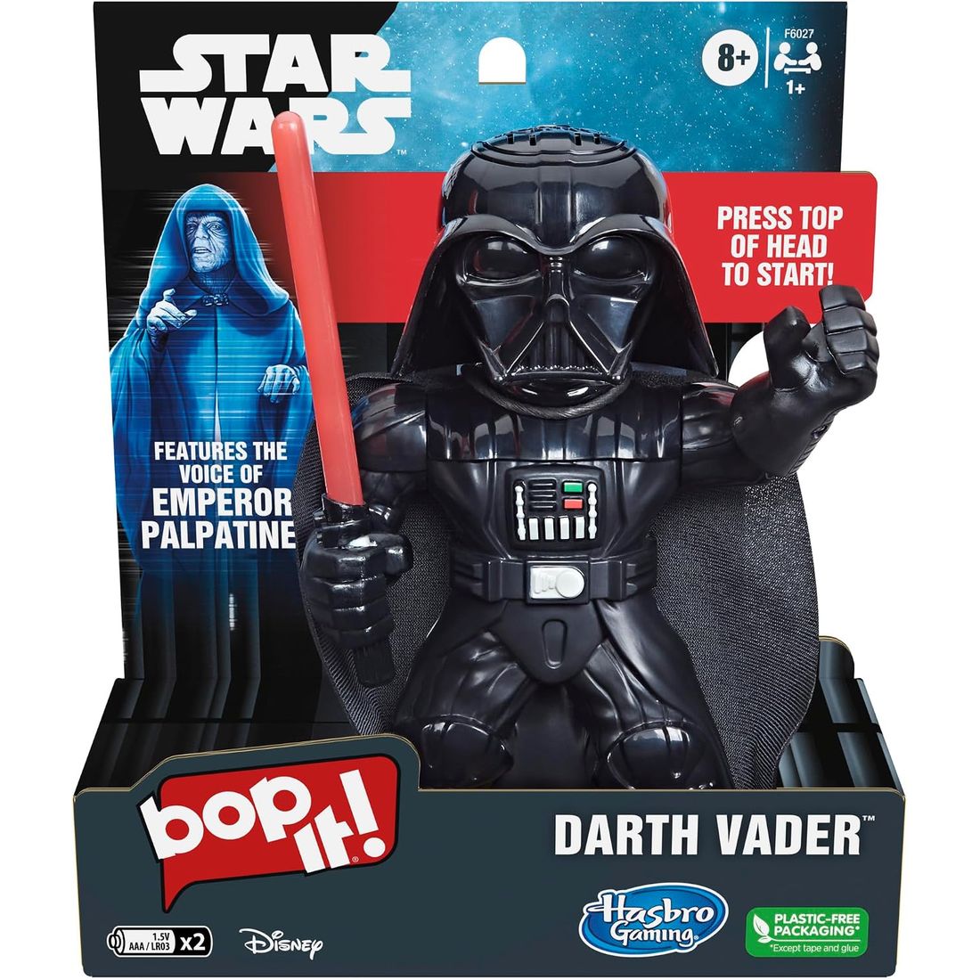 Bop It! Star Wars Darth Vader Edition
