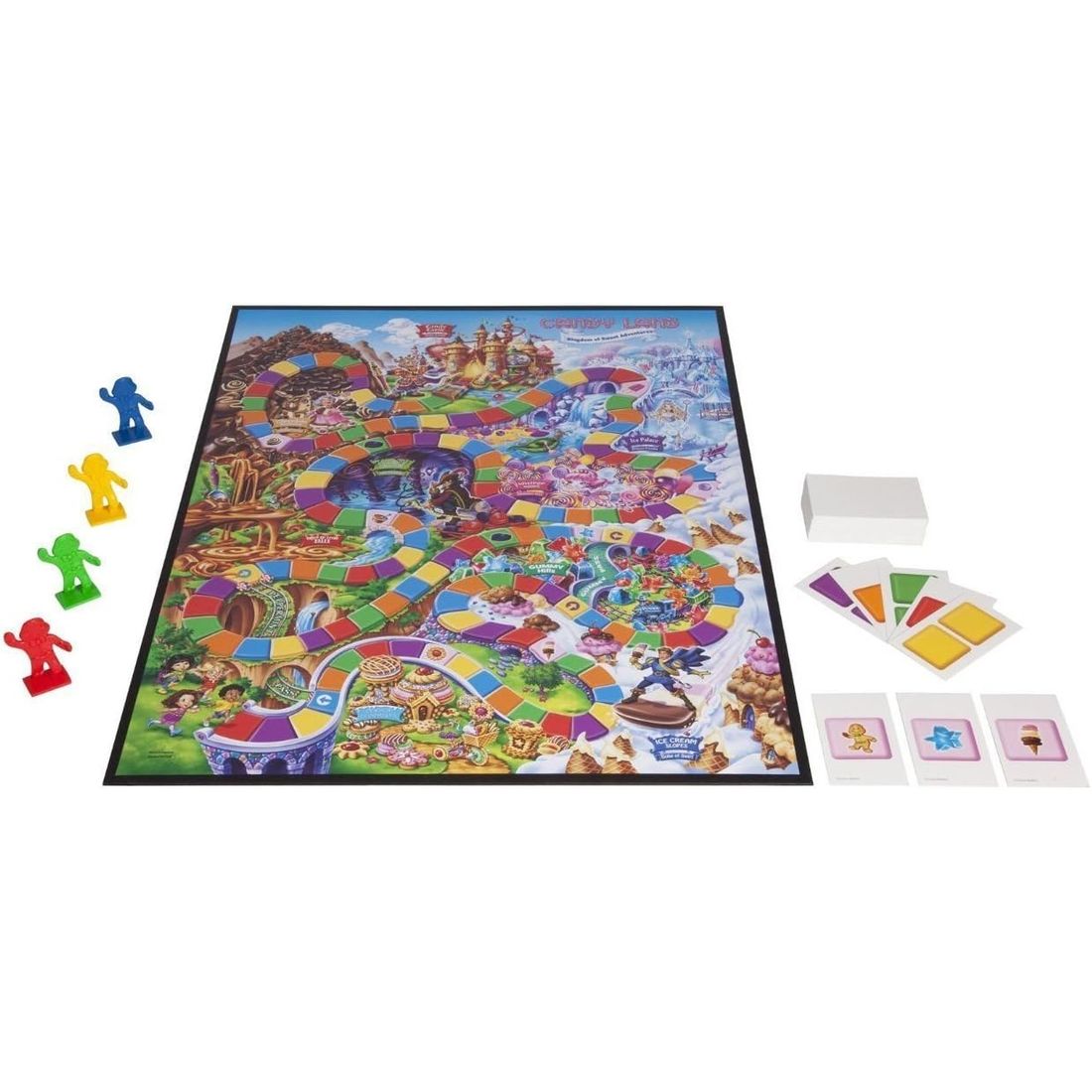 Candy Land Kingdom of Sweet Adventures, view 2